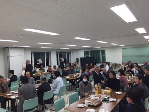 2015友の会新年会