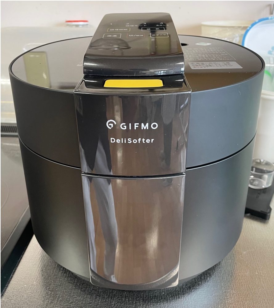 DeliSofterデリソフター電気圧力なべ